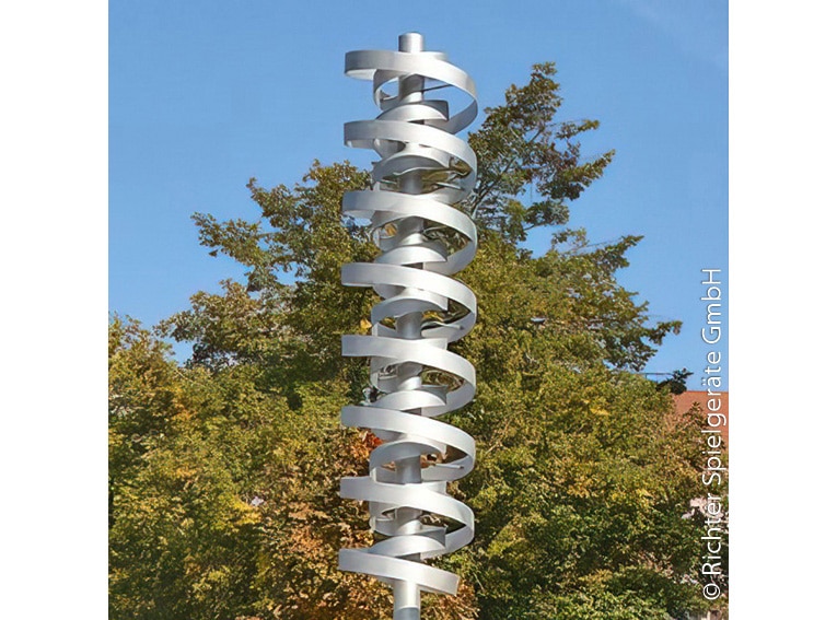 Doppelhelix © Richter Spielgeräte GmbH