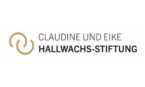 Logo der Hallwachs Stiftung