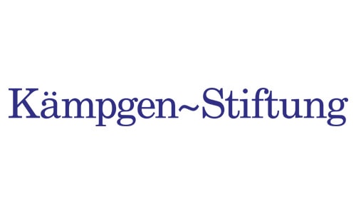 Logo der Kämpgen Stiftung