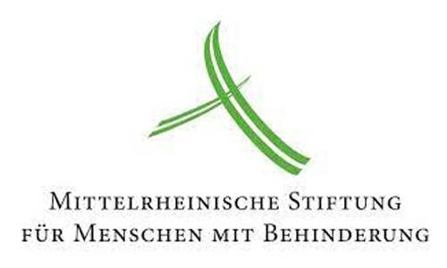 Logo der Mittelrheinische Stiftung für Menschen mit Behinderung